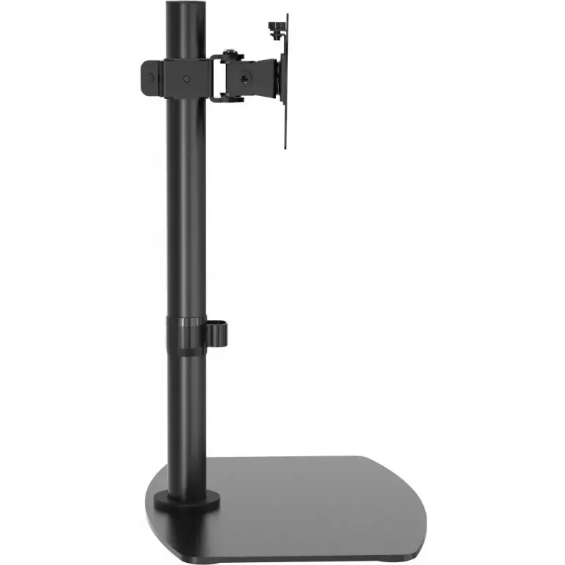 Multimedijos stovas Vision VFM-DSB juodas plieninis 2,65 kg