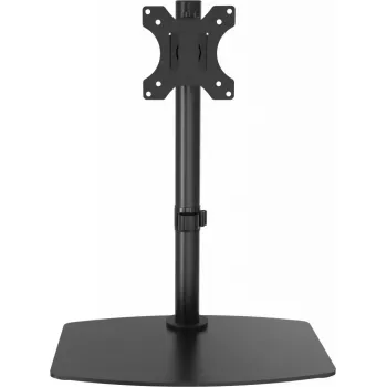 Multimedijos stovas Vision VFM-DSB juodas plieninis 2,65 kg