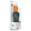 Tinklo kabelis Schwaiger 10m RJ-11 - RJ-11 Juoda