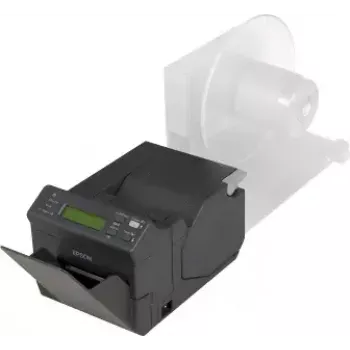 POS spausdintuvas Epson TM-L500A 203 DPI terminis laidinis USB