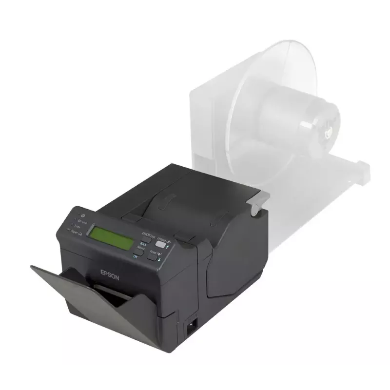 POS spausdintuvas Epson TM-L500A 203 DPI terminis laidinis USB