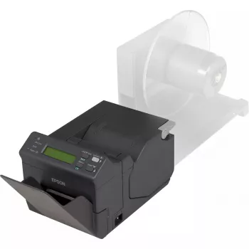 POS spausdintuvas Epson TM-L500A 203 DPI terminis laidinis USB