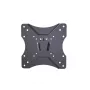 TV laikiklis Vision VFM-W2X2V2 106,7 cm (42 colių) Juodas