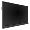 Viewsonic IFP7552-1B Skaitmeninė iškaba Interaktyvus plokščias ekranas 190,5 cm (75 coliai) LCD Wi-Fi 400 cd/m² 4K Ultra HD Juoda Jutiklinis ekranas Integruotas procesorius Android