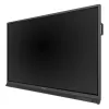 Viewsonic IFP7552-1B Skaitmeninė iškaba Interaktyvus plokščias ekranas 190,5 cm (75 coliai) LCD Wi-Fi 400 cd/m² 4K Ultra HD Juoda Jutiklinis ekranas Integruotas procesorius Android