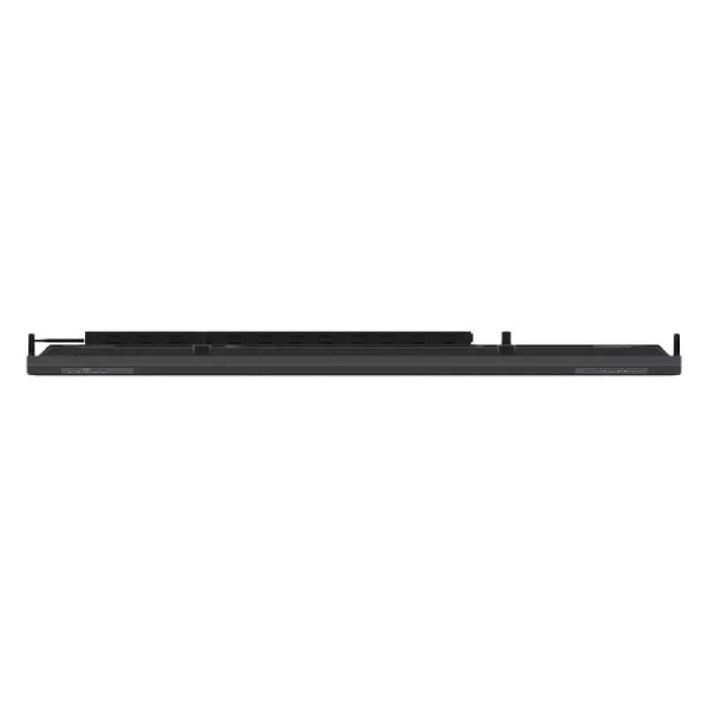 Viewsonic IFP7552-1B Skaitmeninė iškaba Interaktyvus plokščias ekranas 190,5 cm (75 coliai) LCD Wi-Fi 400 cd/m² 4K Ultra HD Juoda Jutiklinis ekranas Integruotas procesorius Android