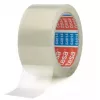 TESA 64014 Skaidri Polietileno Juosta 66m 50mm Ryšiavimui Tvirtinimui