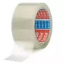 TESA 64014 Skaidri Polietileno Juosta 66m 50mm Ryšiavimui Tvirtinimui