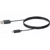 USB laidas Schwaiger LKW 120 M 1,2 m USB A Micro-USB B juodas
