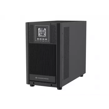 Conceptronic ZEUS52E3K 3000VA 2700W internetinis bokštinis UPS, IEC, dvigubos konversijos (internetinis), 3 kVA, 2700 W, sinusinė, 220 V, 240 V