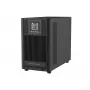 Conceptronic ZEUS52E3K 3000VA 2700W internetinis bokštinis UPS, IEC, dvigubos konversijos (internetinis), 3 kVA, 2700 W, sinusinė, 220 V, 240 V