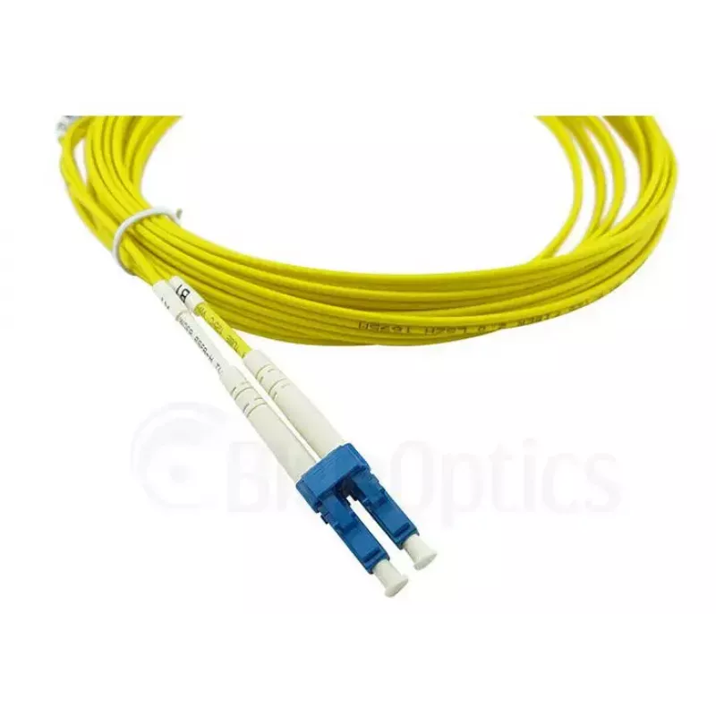 Šviesolaidinis kabelis BlueOptics CAB-SMF-ST-LC-1 1 m G.657.A1 LC ST