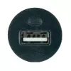 Automobilinis kroviklis Schwaiger LPRO12 503 išmaniams telefonams planšetėms juodas 12-24V