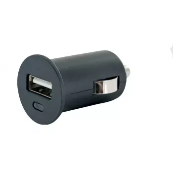 Automobilinis kroviklis Schwaiger LPRO12 503 išmaniams telefonams planšetėms juodas 12-24V