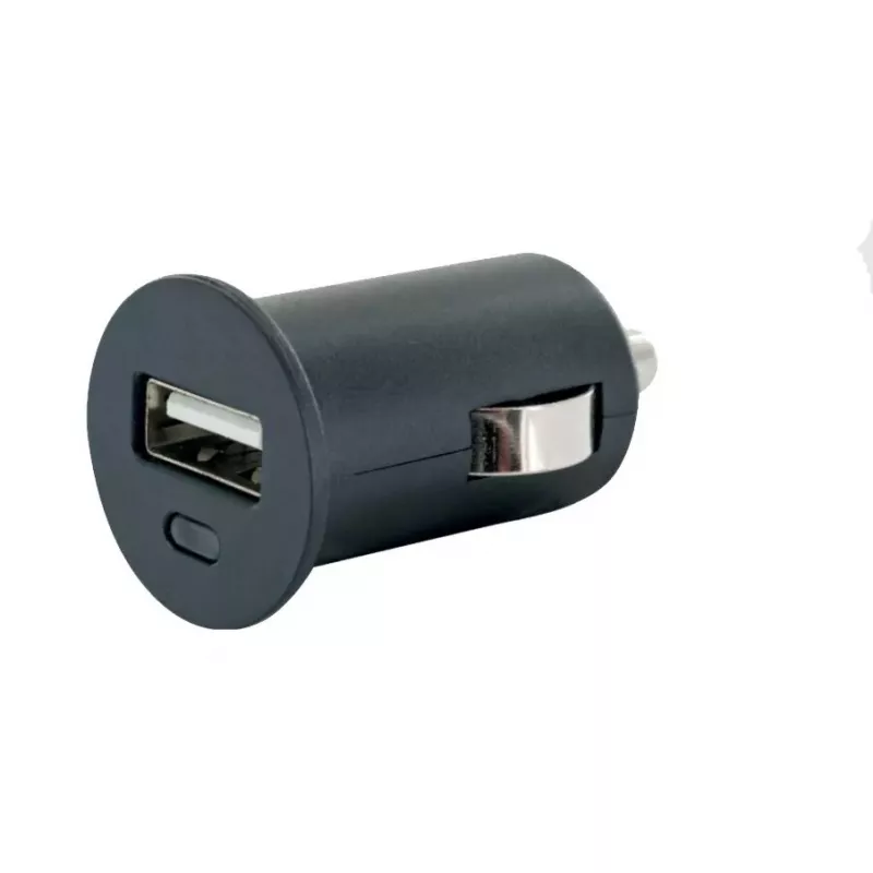 Automobilinis kroviklis Schwaiger LPRO12 503 išmaniams telefonams planšetėms juodas 12-24V