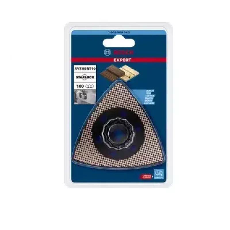 Šlifavimo priedas Bosch 2 608 900 043 90 mm plotis 85 mm aukštis