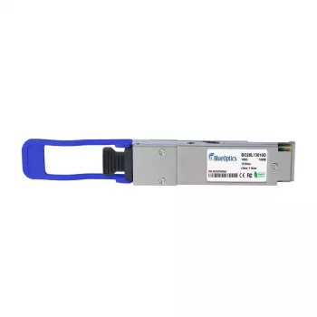 100G QSFP28 LR4 10KM EN tinklo siųstuvo-imtuvo modulis BlueOptics