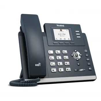 IP telefonas Yealink MP52 cEdition pilkas, laidinis ragelis, Android