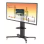 Peerless PR598-M monitoriaus laikiklis / stovas 2,49 m (98 coliai) Ant grindų Juoda