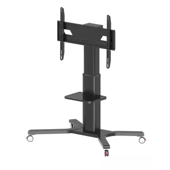 Peerless PR598-M monitoriaus laikiklis / stovas 2,49 m (98 coliai) Ant grindų Juoda