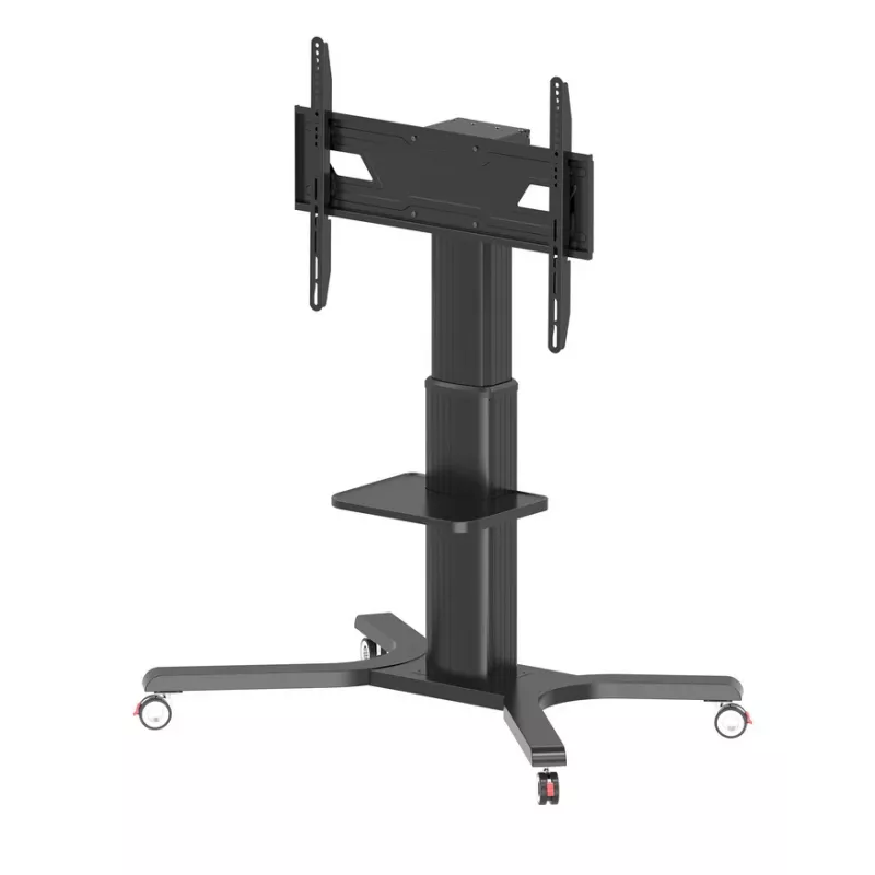 Peerless PR598-M monitoriaus laikiklis / stovas 2,49 m (98 coliai) Ant grindų Juoda
