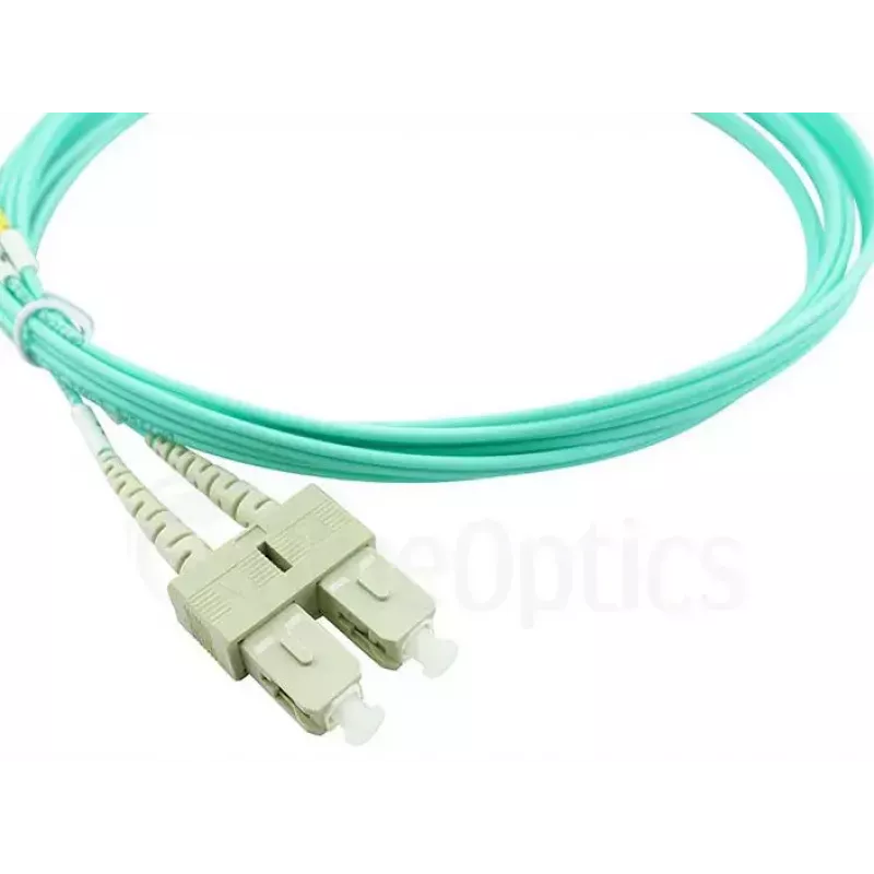 BlueOptics SFP3232EU10MK InfiniBand šviesolaidinis kabelis 10 m SC Aqua