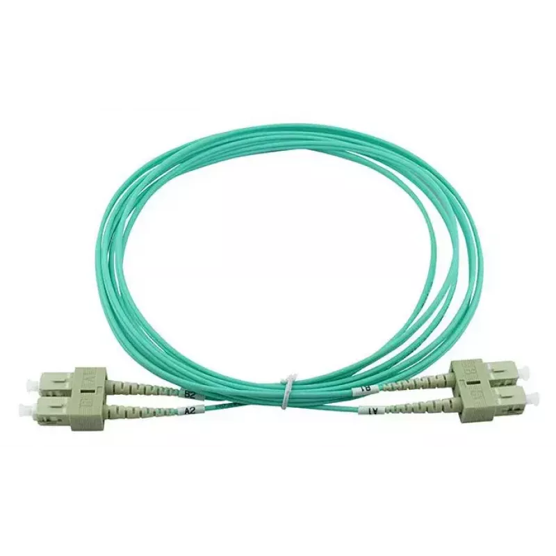 BlueOptics SFP3232EU10MK InfiniBand šviesolaidinis kabelis 10 m SC Aqua