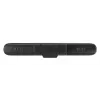 AVerMedia VB370A 8 MP 4K USB kamera — Exmor CMOS, 3840×2160 @30 k./s, 92° matymo laukas, 4x skaitmeninis priartinimas, plačiakampė, juoda, stovo tvirtinimas