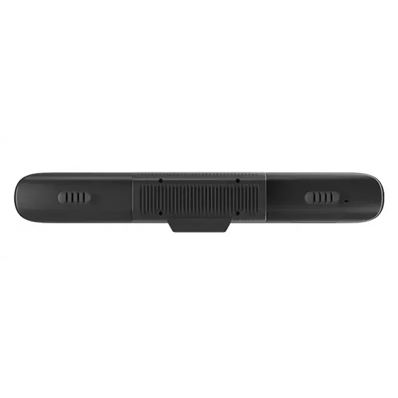 AVerMedia VB370A 8 MP 4K USB kamera — Exmor CMOS, 3840×2160 @30 k./s, 92° matymo laukas, 4x skaitmeninis priartinimas, plačiakampė, juoda, stovo tvirtinimas