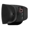 AVerMedia VB370A 8 MP 4K USB kamera — Exmor CMOS, 3840×2160 @30 k./s, 92° matymo laukas, 4x skaitmeninis priartinimas, plačiakampė, juoda, stovo tvirtinimas
