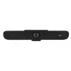 AVerMedia VB370A 8 MP 4K USB kamera — Exmor CMOS, 3840×2160 @30 k./s, 92° matymo laukas, 4x skaitmeninis priartinimas, plačiakampė, juoda, stovo tvirtinimas
