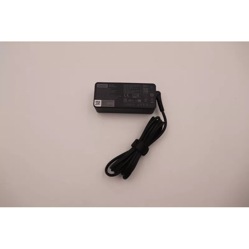 Lenovo 5A10W86299 maitinimo adapteris Vidinis 45 W Juoda