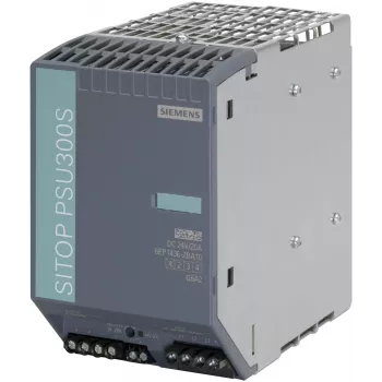 Siemens 6EP1436-2BA10 maitinimo adapteris / keitiklis Vidinis Daugiaspalvis