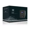 Conceptronic ZEUS 2200VA 1320W UPS, IEC + schuko lizdas, Line-Interactive, 2.2 kVA, 1320 W, 220 V, 240 V, 220 V