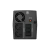 Conceptronic ZEUS 2200VA 1320W UPS, IEC + schuko lizdas, Line-Interactive, 2.2 kVA, 1320 W, 220 V, 240 V, 220 V