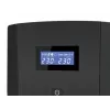 Conceptronic ZEUS 2200VA 1320W UPS, IEC + schuko lizdas, Line-Interactive, 2.2 kVA, 1320 W, 220 V, 240 V, 220 V