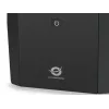 Conceptronic ZEUS 2200VA 1320W UPS, IEC + schuko lizdas, Line-Interactive, 2.2 kVA, 1320 W, 220 V, 240 V, 220 V