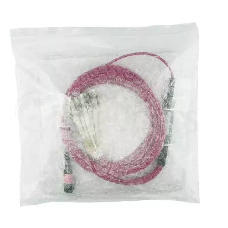 BlueOptics CBL-MPO12-4LC-OM4-3M-BO InfiniBand fibre optic kabelis 4x LC MPO 3m