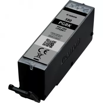 Canon PGI-580PGBK rašalo kasetė Originali juoda
