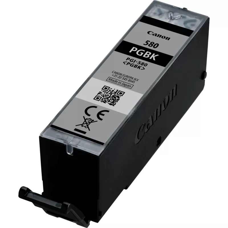 Canon PGI-580PGBK rašalo kasetė Originali juoda