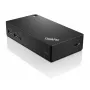 Lenovo 40A80045IT nešiojamojo kompiuterio dokas / prievadų replikatorius Laidinis USB 3.2 Gen 1 (3.1 Gen 1) Type-A Juodas