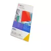 GBC Binding Covers HiGloss A4 dvipusiai 250 g/m², A4, kartonas, balti, blizgūs, 210 mm, 297 mm