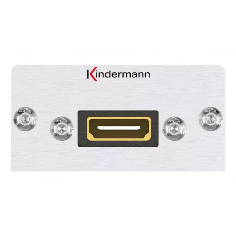 HDMI lizdas Kindermann 7444000561