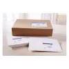 Lipnios etiketės stačiakampės Avery 7168-10