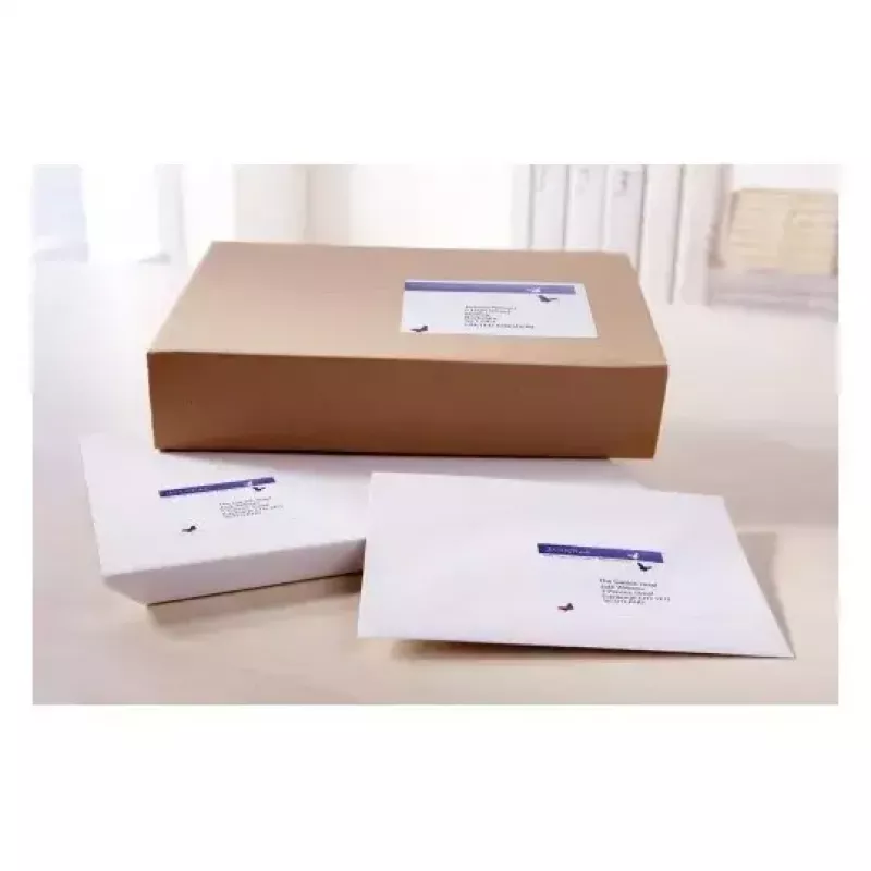 Lipnios etiketės stačiakampės Avery 7168-10