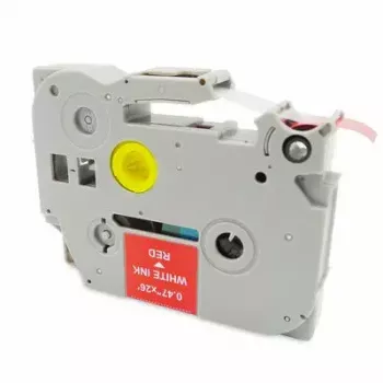 Spausdintuvo juostelė MediaRange MRBTZ435 Balta 1,2 cm x 8 m