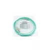 BlueOptics InfiniBand šviesolaidinis kabelis 1m 2x SC LC/APC Žalias