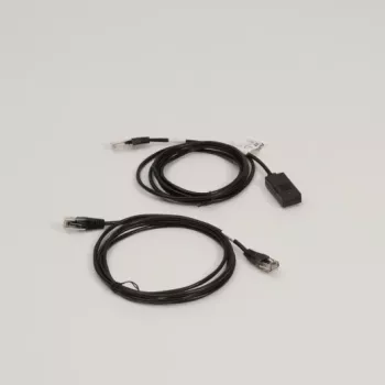 APC NetShelter Rack PDU Advanced Temperature Sensor, Temperatūros jutiklis, Juoda, NetShelter, 50 mm, 100 mm, 8 mm