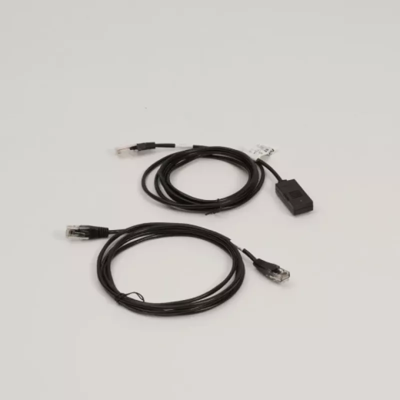 APC NetShelter Rack PDU Advanced Temperature Sensor, Temperatūros jutiklis, Juoda, NetShelter, 50 mm, 100 mm, 8 mm