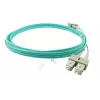 „BlueOptics SFP3232EU7.5MK InfiniBand“ šviesolaidinis kabelis 7,5 m SC žalias